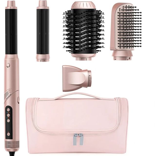 RACCOMB 5 in 1 hair styler