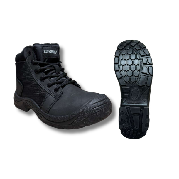 WP Black Hawk Boot