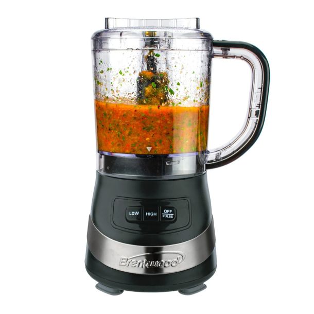 Brentwood 3 Cup Food Processor