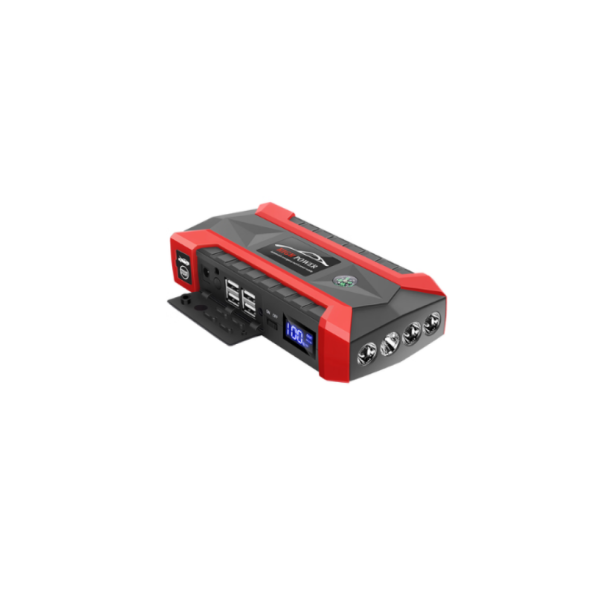 Cikuci Car Portable Battery Jump Starter