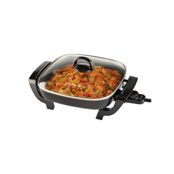 Toast Master TM-121SK 12'' Electric Skillet